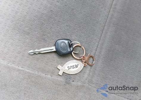 2007 Toyota Corolla Ce z USA, uszkodzony, nr VIN JTDBR32E470105353